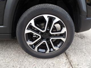 JEEP Compass usata, con Cerchi in lega