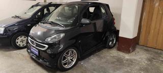 SMART ForTwo 1000 75 kW cabrio BRABUS
