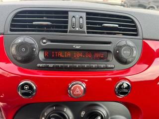 FIAT 500C usata, con Volante multifunzione