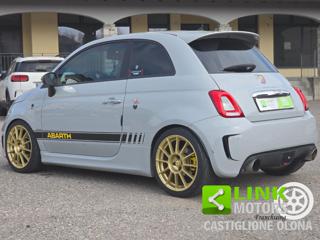 ABARTH 500 usata, con Sedile posteriore sdoppiato