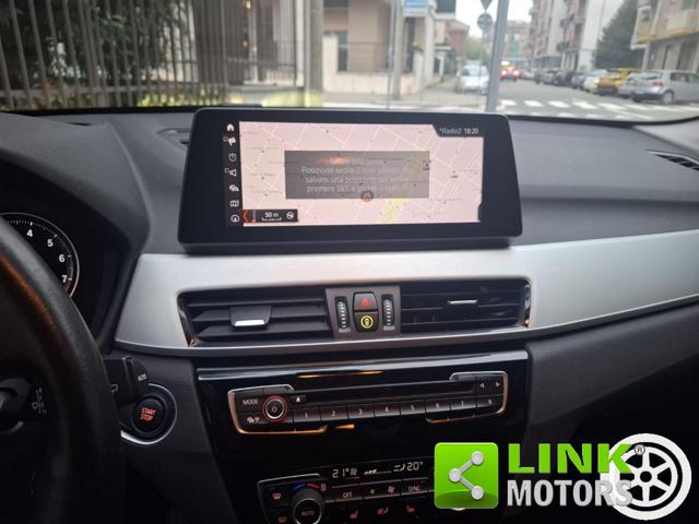 BMW X1 usata, con Climatizzatore