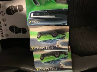 OPEL Mokka usata, con Fari LED