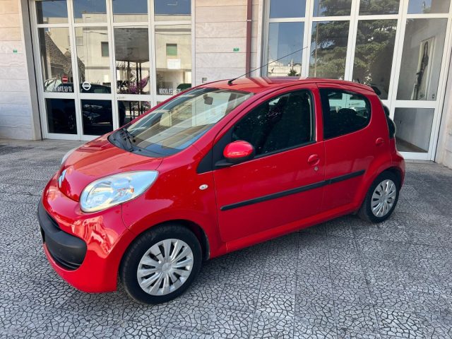 CITROEN C1 usata, con Airbag Passeggero