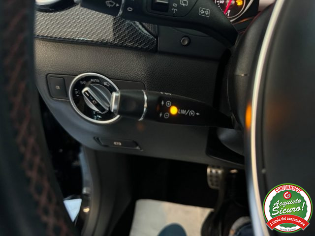 MERCEDES-BENZ B 180 usata, con Servosterzo