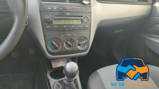 FIAT Grande Punto usata 12