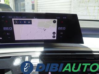 PEUGEOT 3008 usata, con Interni in pelle