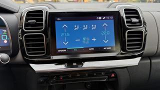 CITROEN C5 Aircross usata, con Volante in pelle