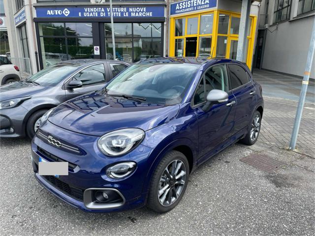 FIAT 500X usata, con ABS