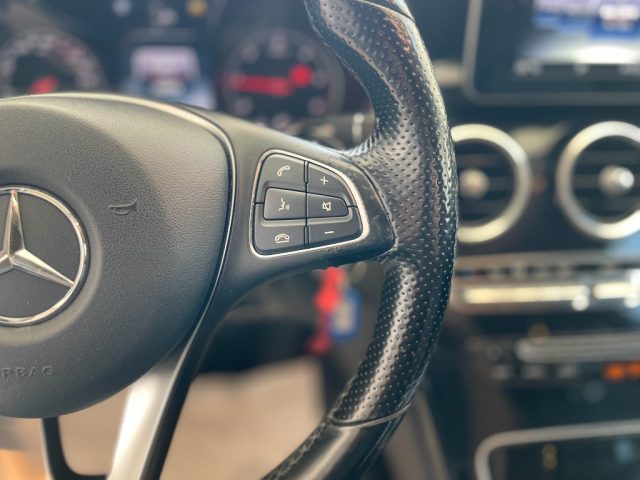 MERCEDES-BENZ C 180 usata, con Regolazione elettrica sedili