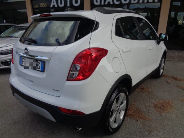 OPEL Mokka X usata, con Airbag laterali