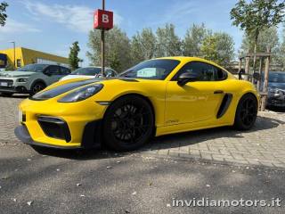 PORSCHE 718 usata, con Airbag laterali