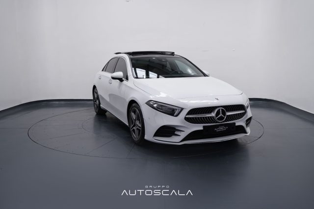MERCEDES-BENZ A 180 usata, con Cerchi in lega