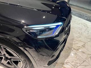 MERCEDES-BENZ GLC 220 usata, con Interni in pelle