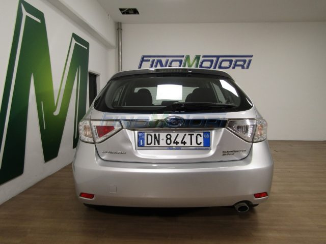 SUBARU Impreza usata, con Servosterzo