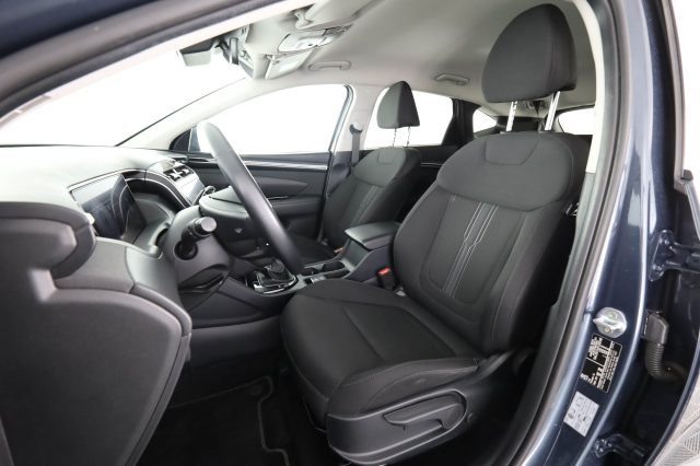 HYUNDAI Tucson usata 2