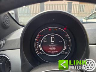 FIAT 500C usata, con Alzacristalli elettrici