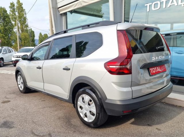 DACIA Jogger usata, con Boardcomputer