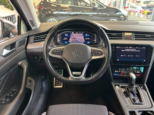 VOLKSWAGEN Passat Alltrack usata, con Controllo automatico clima