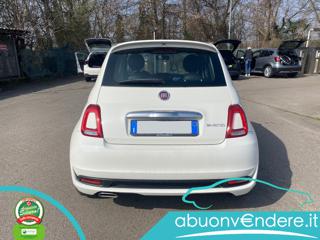 FIAT 500 usata, con Autoradio