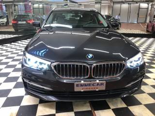 BMW 520 usata, con Airbag laterali
