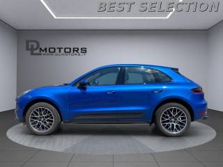 PORSCHE Macan usata, con Airbag laterali