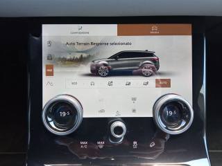 LAND ROVER Range Rover Evoque usata, con Fendinebbia