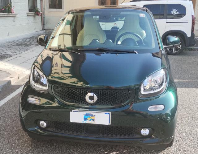 SMART ForTwo usata, con Airbag Passeggero