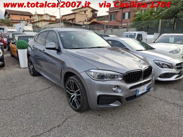 BMW X6 usata, con Airbag Passeggero