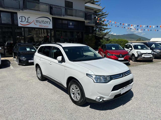 MITSUBISHI Outlander usata, con ABS
