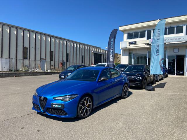 ALFA ROMEO Giulia usata, con ABS