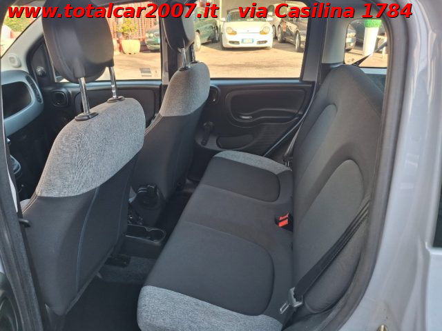FIAT Panda usata, con Vivavoce