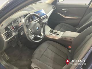 BMW 320 usata, con Controllo trazione