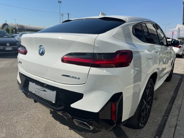 BMW X4 usata, con Autoradio