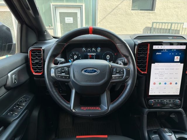FORD Ranger Raptor usata, con ESP