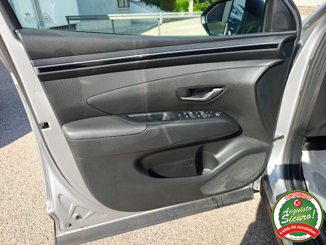 HYUNDAI Tucson usata, con Autoradio