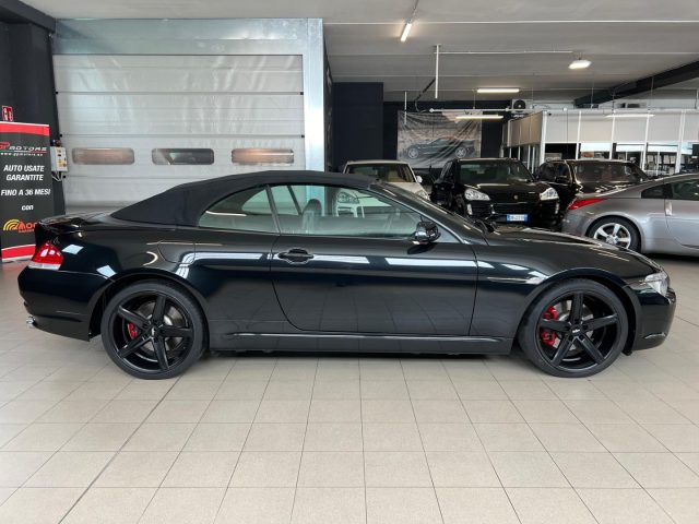 BMW 645 usata, con Controllo trazione