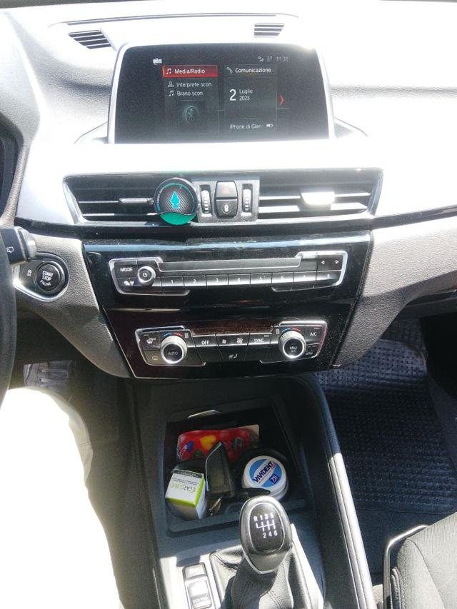 BMW X1 usata, con ESP