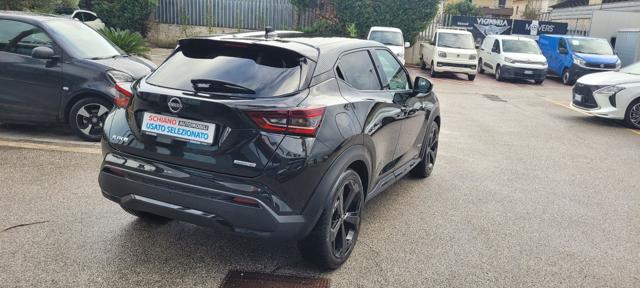 NISSAN Juke usata, con Airbag Passeggero