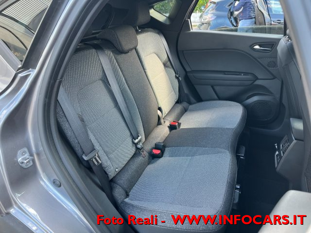 RENAULT Captur usata, con Chiusura centralizzata