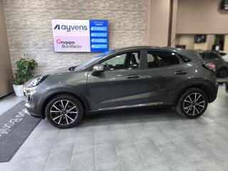 FORD Puma usata, con Airbag Passeggero
