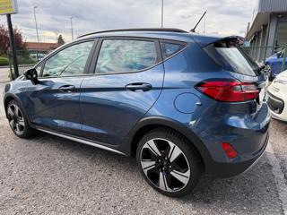 FORD Fiesta usata, con Alzacristalli elettrici