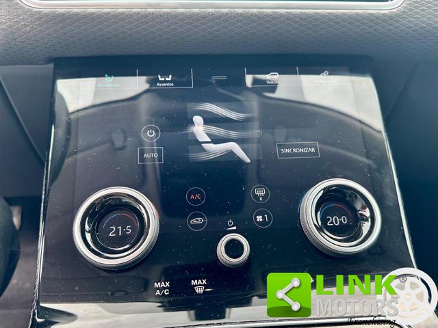 LAND ROVER Range Rover Velar usata, con Park Distance Control