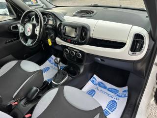 FIAT 500L usata, con Cerchi in lega