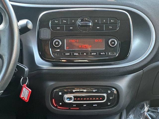 SMART ForFour usata, con Bluetooth