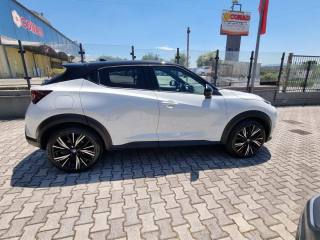 NISSAN Juke usata, con Cerchi in lega
