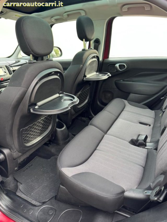 FIAT 500L usata, con Boardcomputer