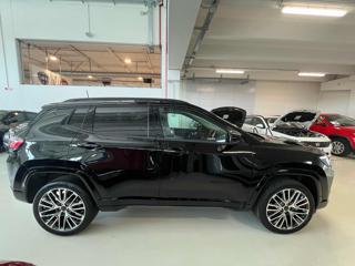 JEEP Compass usata, con Alzacristalli elettrici