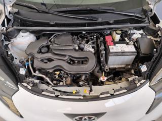 TOYOTA Aygo X usata, con Tettuccio apribile