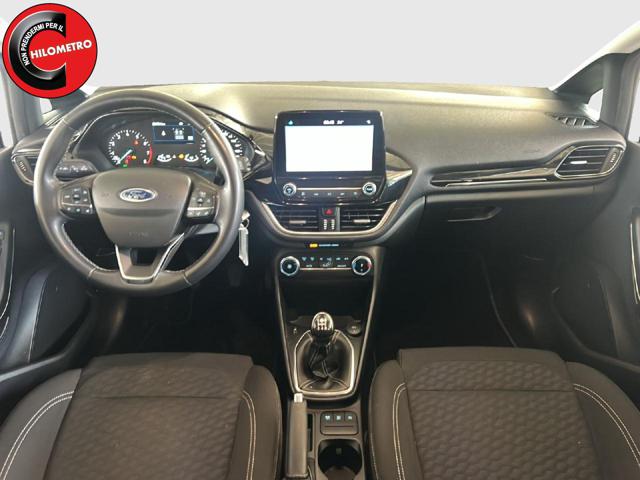 FORD Fiesta usata, con ESP