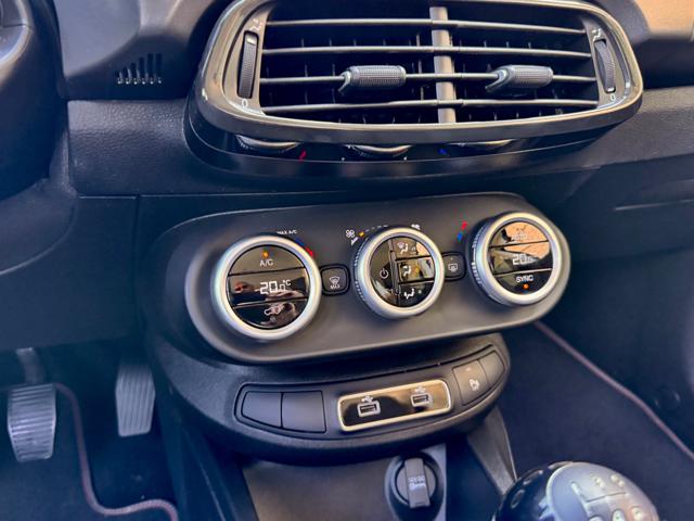 FIAT 500X usata, con Regolazione elettrica sedili